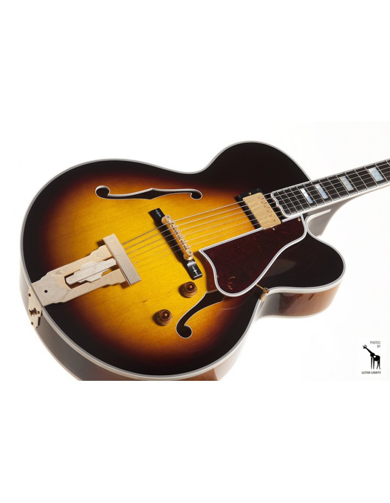 Gibson Wes Montgomery L 5 Ces