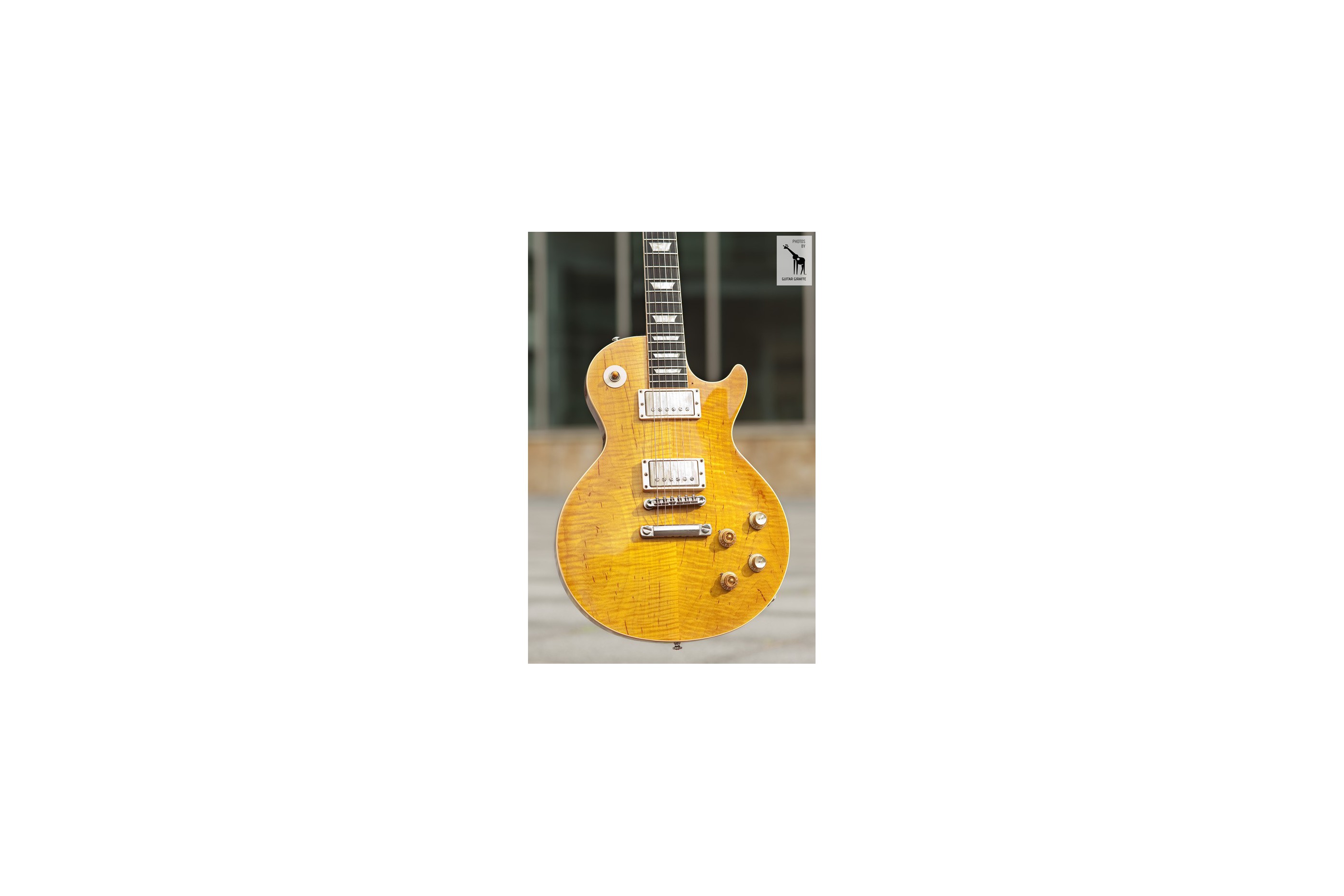 Gibson 1959 Les Paul VOS Collector's Choice CC1 Melvyn Franks / Peter Green  / Gary Moore