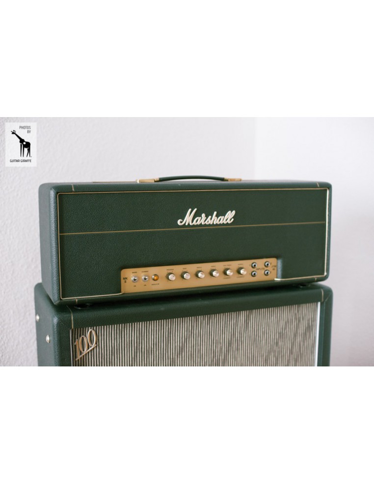 Marshall Super 100 JH Jimi Hendrix Limited Edition