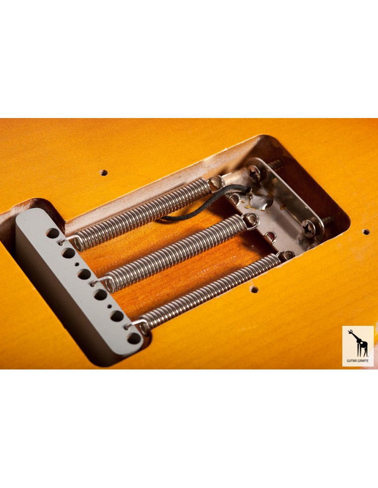 Fender custom shop deals tremolo