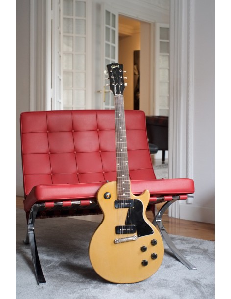 Porte-clé guitare Gibson - Magnetic Gift Shop