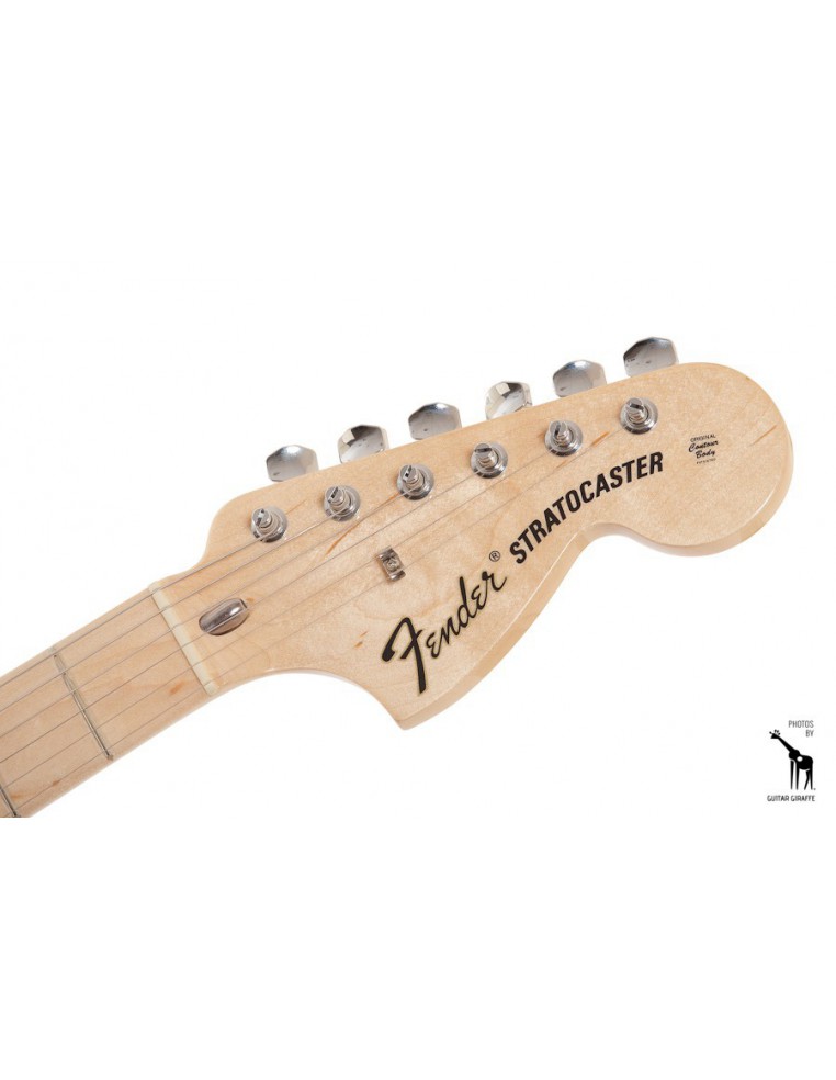 Elaborar paquete gobierno Fender Stratocaster '70s Reissue American Vintage